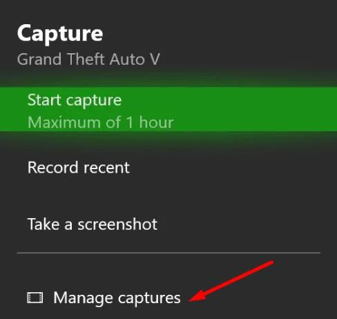 排除 Xbox Capture 不工作的故障