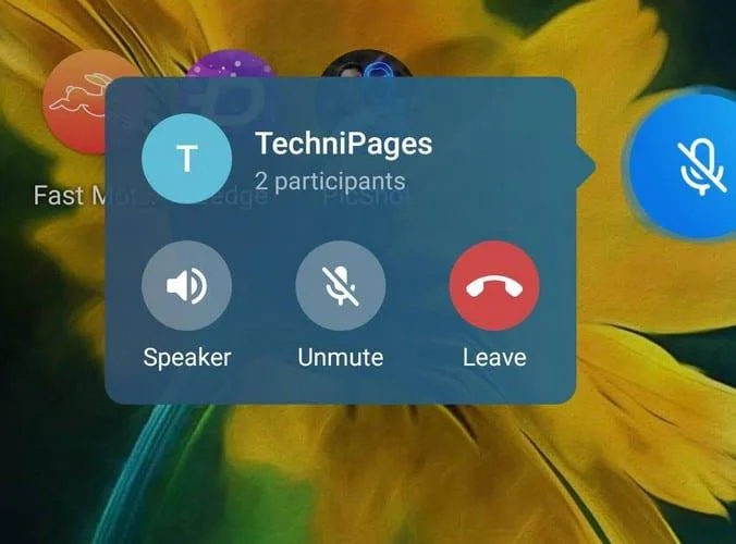 Telegram: wat zijn spraakchats en hoe u ze kunt gebruiken?