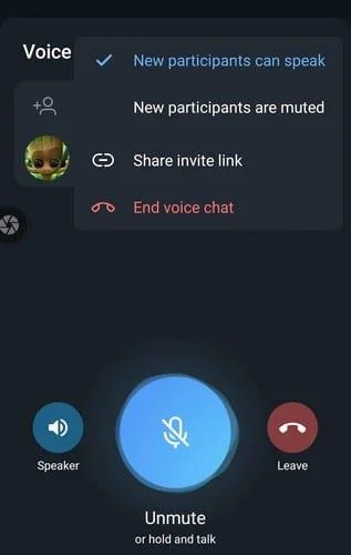 Telegram: wat zijn spraakchats en hoe u ze kunt gebruiken?