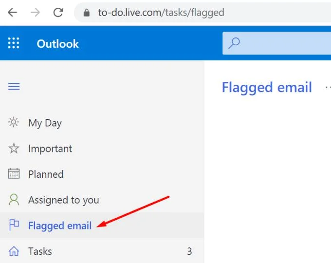 Outlook 이메일을 작업으로 바꾸는 방법