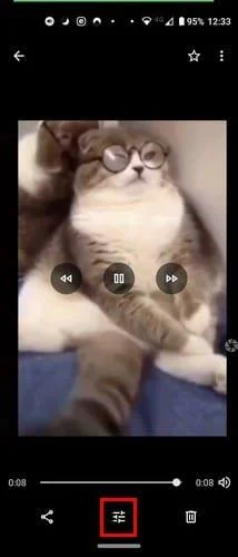 Audio van een Android-video verwijderen