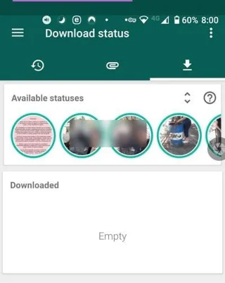 WhatsApp: Cách tìm một tin nhắn cụ thể