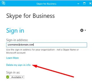 끝점과 통신하는 Skype 오류 수정