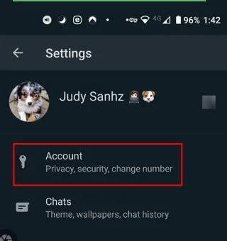 WhatsApp: jak zmienić numer telefonu
