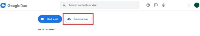 Google Duo: jak utworzyć czat grupowy