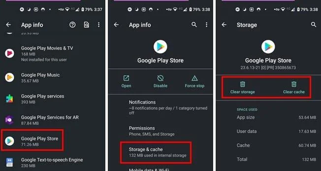 Google Playに接続できませんか？ これらの便利なヒントをお試しください