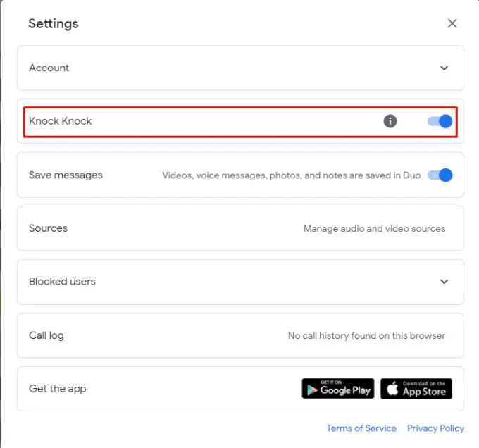 Google Duo: jak uniemożliwić innym osobom oglądanie Twojego filmu przed odebraniem połączenia