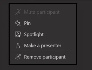 Microsoft Teams：如何禁用評論和回复