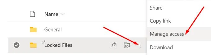Microsoft Teams：ファイルをロックする方法