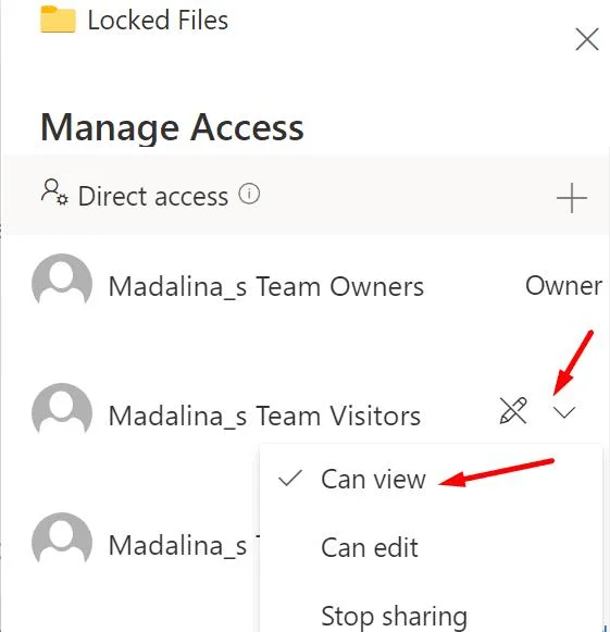 Microsoft Teams：ファイルをロックする方法