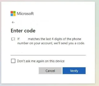 Jak zresetować hasło Microsoft