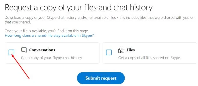 Skype for Business: onde encontrar o histórico de bate-papo