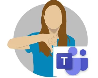 Microsoft Teams에서 얼굴 추적 비활성화