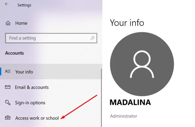 Microsoft Teams 오류 80090016 문제 해결