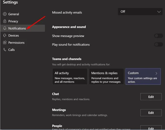 Microsoft Teams: Como desativar o piscar na barra de tarefas