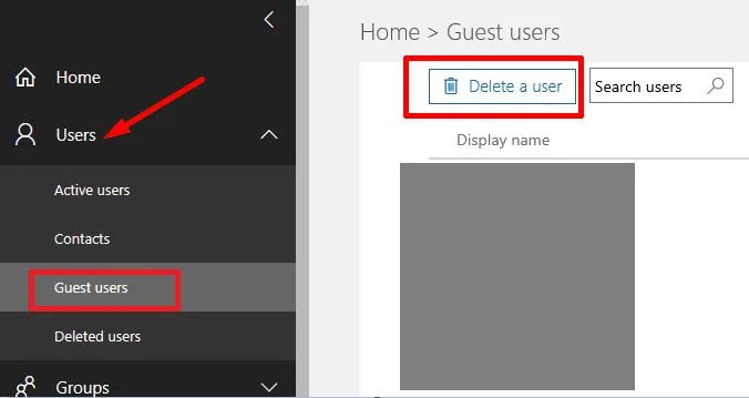Erro do Microsoft Teams: falha no resgate do convite