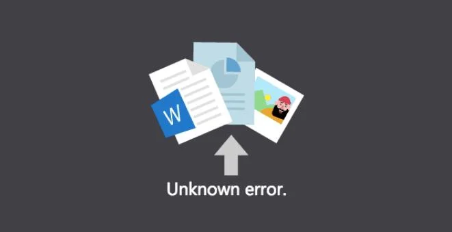 Corrigir erros inesperados / desconhecidos do Microsoft Teams