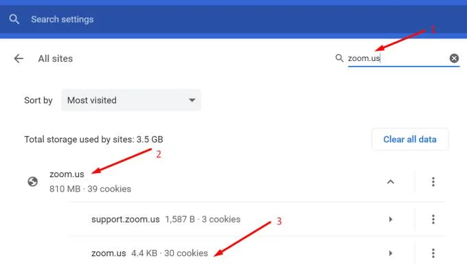 ズームがラップトップでカメラを検出できない問題を修正