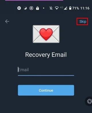 Jak włączyć weryfikację dwuetapową w Telegramie?