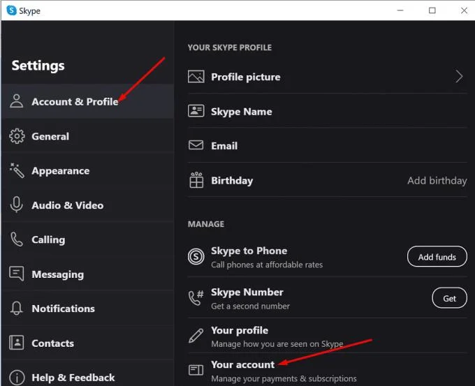Skype: 원치 않는 전화를 차단하는 방법