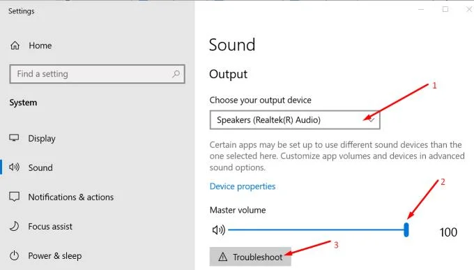 Fix Zoom Audio werkt niet in browser