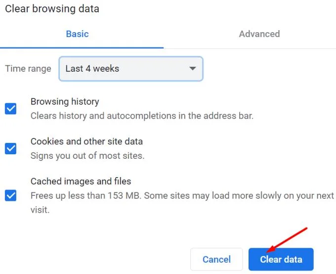 Fix Zoom Audio werkt niet in browser