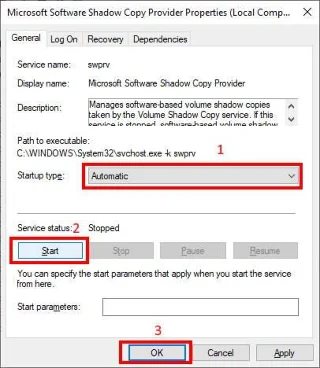 Windows 10: Solucionar el error 0x81000203