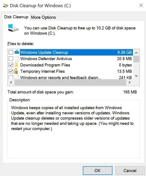 Reparar el zoom bloquea la computadora con Windows 10