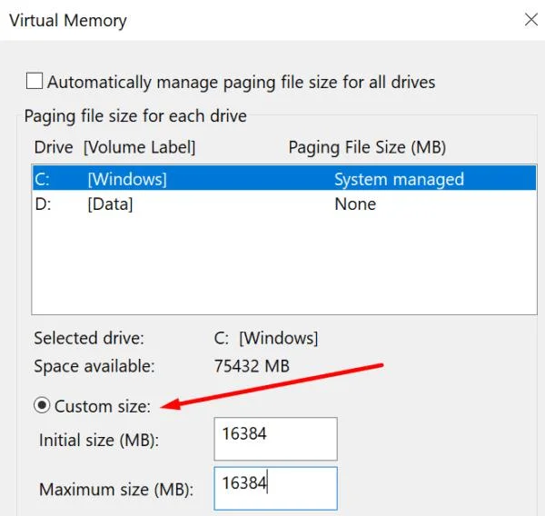 Reparar el zoom bloquea la computadora con Windows 10