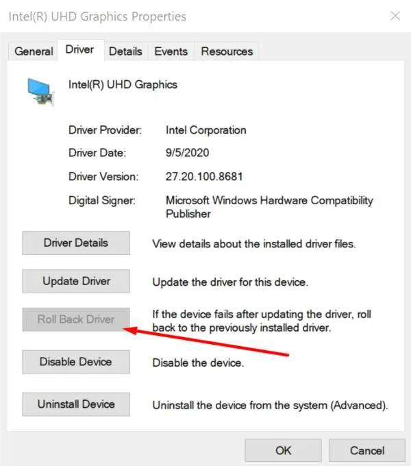 Reparar el zoom bloquea la computadora con Windows 10