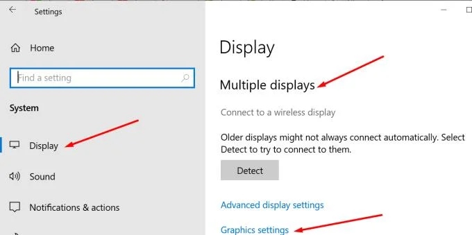 Reparar el zoom bloquea la computadora con Windows 10