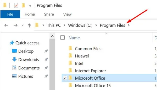 修復 Office 365 卡在準備工作上的問題