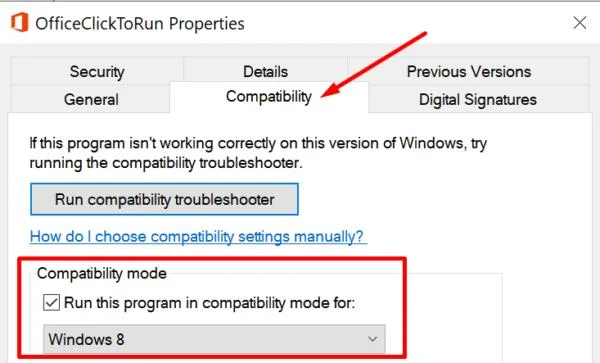 修復 Office 365 卡在準備工作上的問題