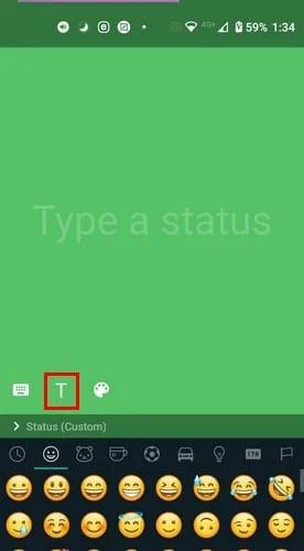 WhatsApp에 대한 최고의 상태 트릭