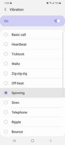 Réglez votre alarme sur le Samsung Galaxy S21