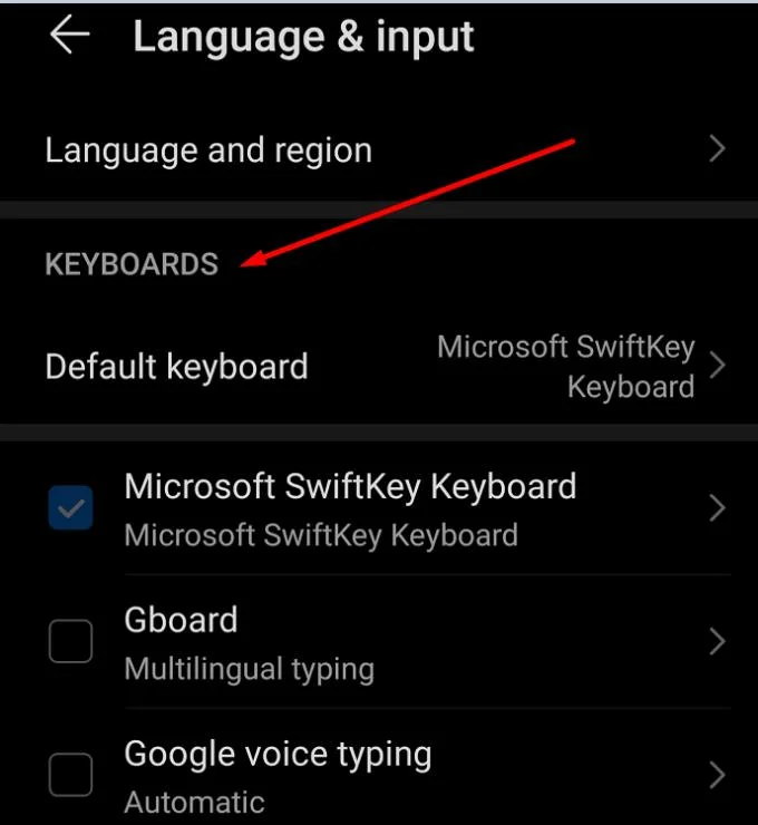 Jak wyłączyć autokorektę Skype na Androidzie?