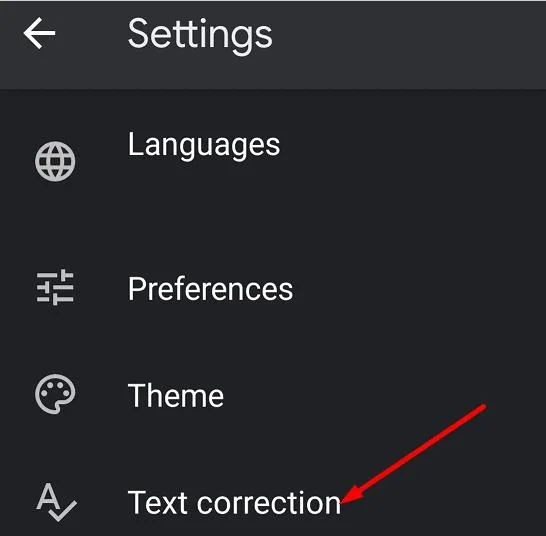 Jak wyłączyć autokorektę Skype na Androidzie?