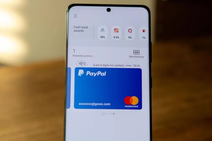 Galaxy S21 UltraでSamsung Payを設定する方法