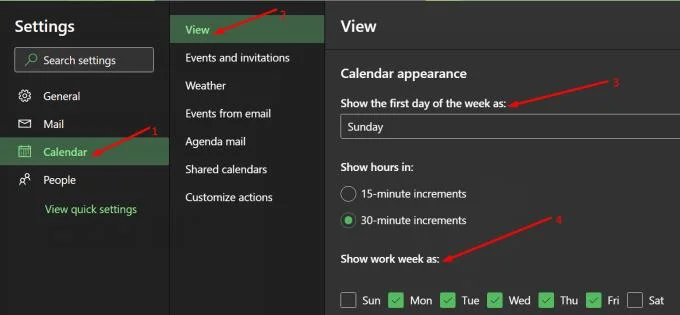 Microsoft Teams：改變一周的第一天