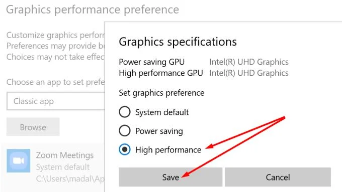 Khắc phục màn hình mở rộng không hoạt động trên Windows 10
