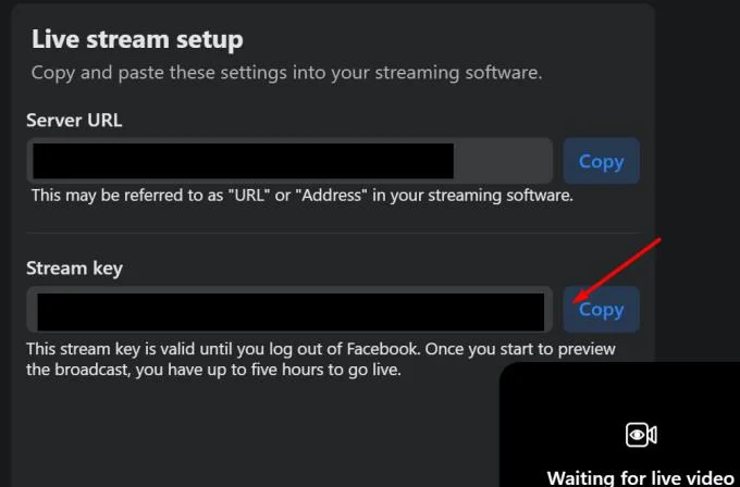 MicrosoftTeamsをFacebookLiveにストリーミングする方法