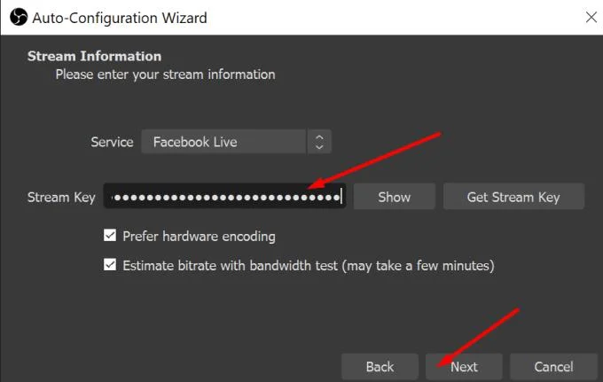 MicrosoftTeamsをFacebookLiveにストリーミングする方法