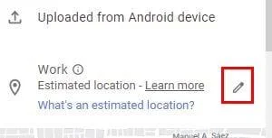 Zdjęcia Google: jak wyeliminować lub edytować swoją lokalizację