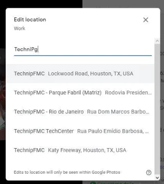 Zdjęcia Google: jak wyeliminować lub edytować swoją lokalizację