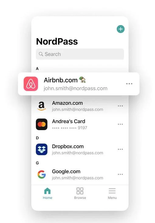 LastPassの5つの優れた代替手段