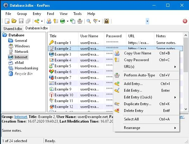 LastPassの5つの優れた代替手段