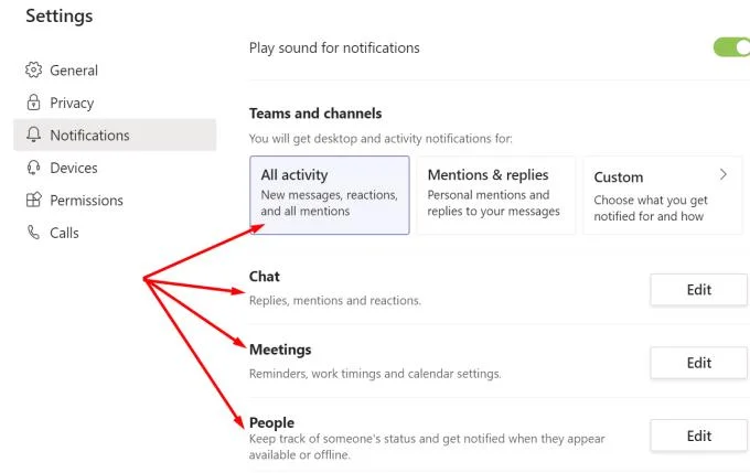 修復 Microsoft Teams 不發出聲音的問題
