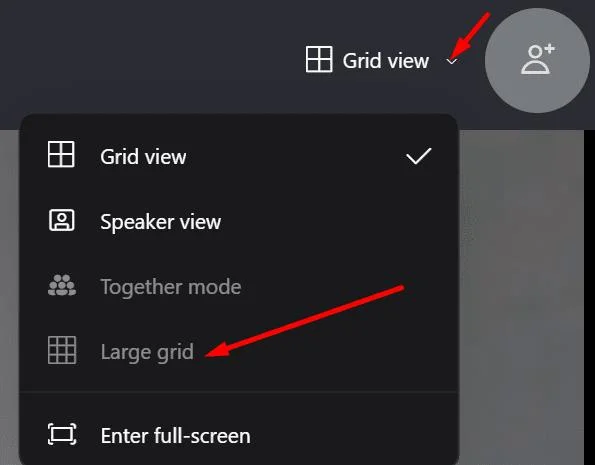 Skypeグループ通話で全員を確認する方法