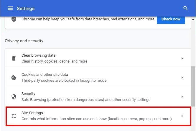 Google Chrome: Desativar downloads automáticos
