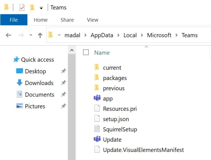 Como corrigir erros de tela azul do Microsoft Teams